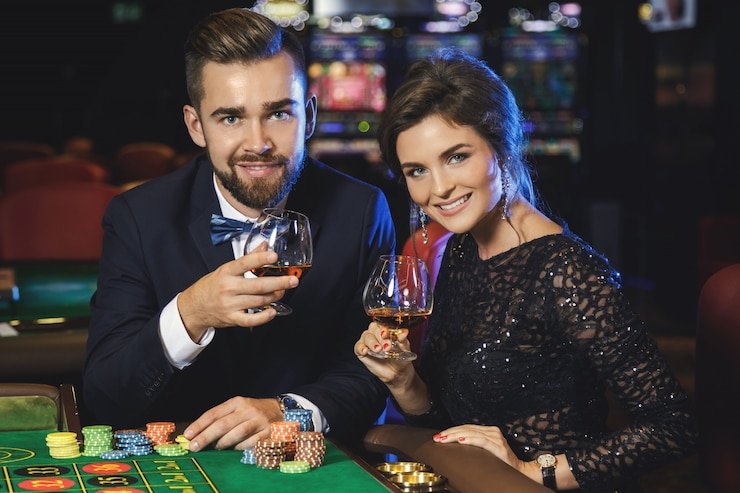 Studio live casino sorong toto dengan dealer profesional dan multi-kamera