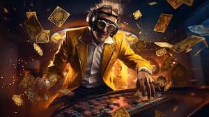 Antarmuka aplikasi mobile sorong toto menampilkan meja casino live dan opsi pembayaran