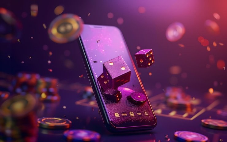 Antarmuka aplikasi sorong toto di perangkat mobile menampilkan pertandingan Counter-Strike 2